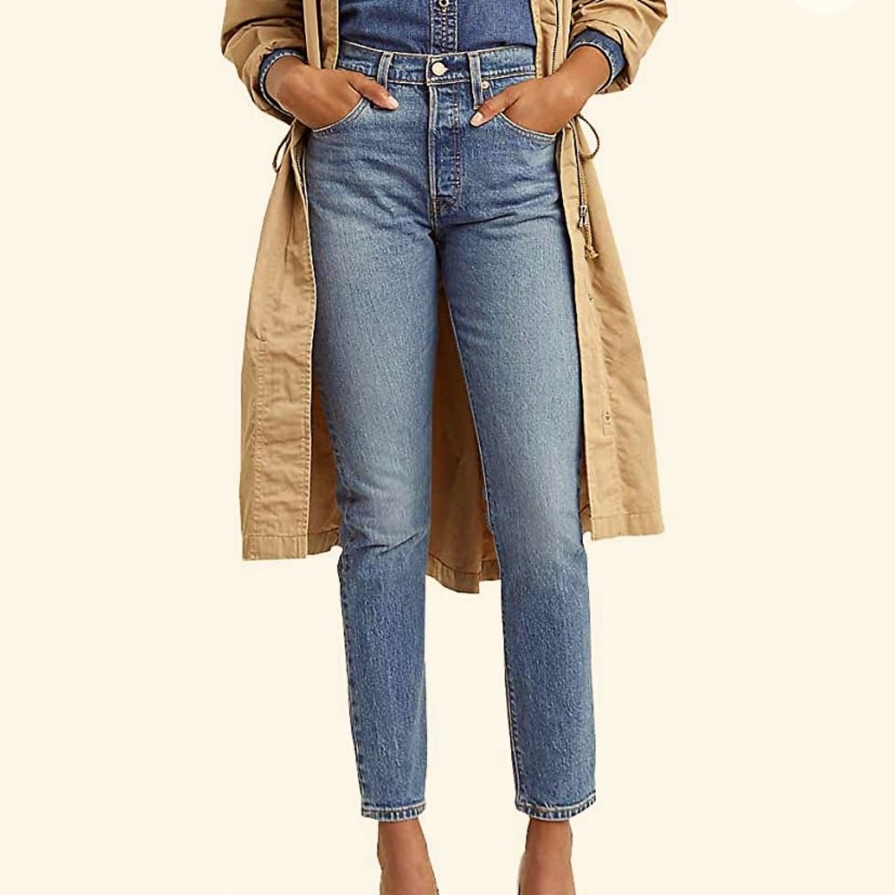 Levi’s jeans